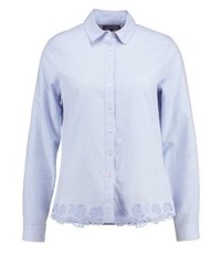 hellblaues Businesshemd von Tommy Hilfiger