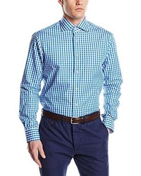 hellblaues Businesshemd von Tommy Hilfiger Tailored