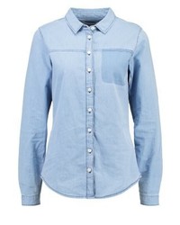 hellblaues Businesshemd von TWINTIP