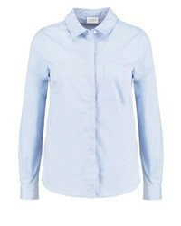 hellblaues Businesshemd von Vila