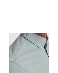 hellblaues Chambray Langarmhemd von PME LEGEND