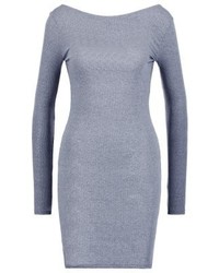 hellblaues Freizeitkleid von Even&Odd