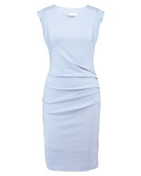 hellblaues Freizeitkleid von Kaffe
