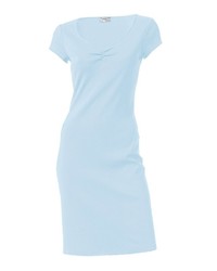 hellblaues gerade geschnittenes Kleid von B.C. BEST CONNECTIONS by Heine