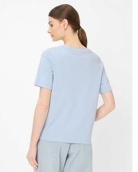 hellblaues Hemd von Brax