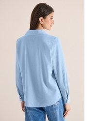 hellblaues Hemd von Cecil