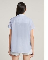 hellblaues Hemd von G Star