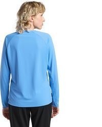 hellblaues Hemd von Jack Wolfskin