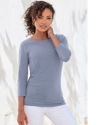hellblaues Hemd von Lascana