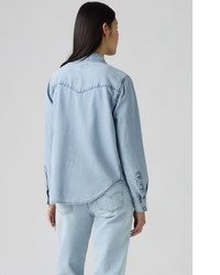 hellblaues Hemd von Levi's