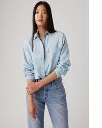 hellblaues Hemd von Levi's