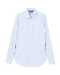hellblaues Hemd von Mango