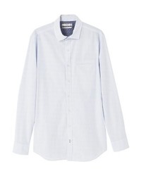 hellblaues Hemd von Mango