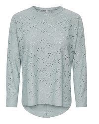 hellblaues Hemd von Only