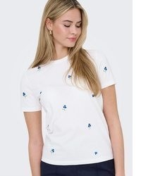 hellblaues Hemd von Only