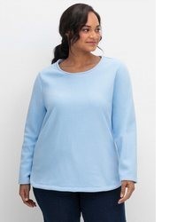 hellblaues Hemd von Sieh an!