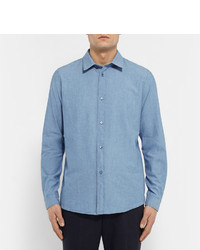 hellblaues Hemd von A.P.C.