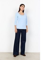 hellblaues Hemd von Soyaconcept