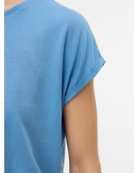 hellblaues Hemd von Vero Moda