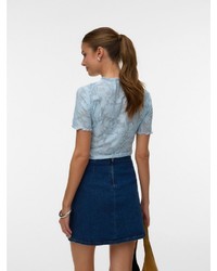 hellblaues Hemd von Vero Moda