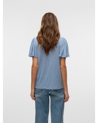 hellblaues Hemd von Vero Moda