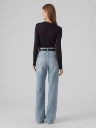 hellblaues Hemd von Vero Moda