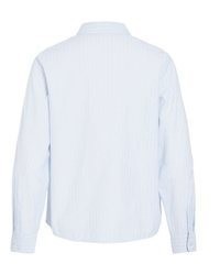 hellblaues Hemd von Vila