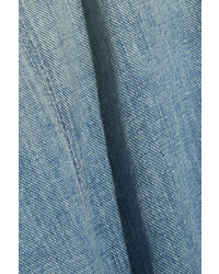 hellblaues Jeans Trägershirt von J Brand