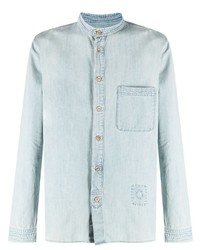 hellblaues Jeanshemd von Altea