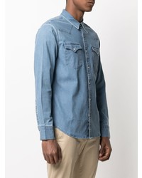 hellblaues Jeanshemd von Levi's