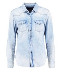 hellblaues Jeanshemd von LTB