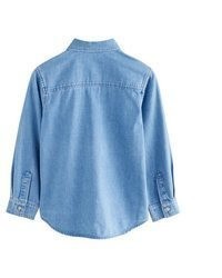 hellblaues Jeanshemd von next