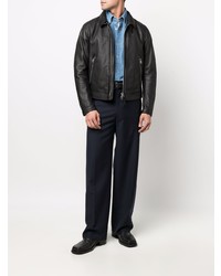 hellblaues Jeanshemd von Tom Ford