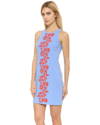 hellblaues Kleid von Tory Burch