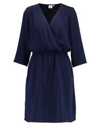 hellblaues Kleid von Object