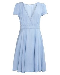 hellblaues Kleid von Vila