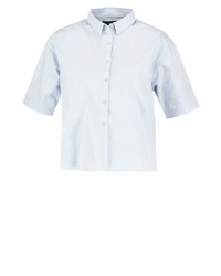 hellblaues Kurzarmhemd von Even&Odd