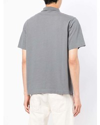 hellblaues Kurzarmhemd von Norse Projects