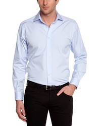 hellblaues Langarmhemd von Atelier Privé