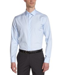 hellblaues Langarmhemd von Atelier Privé