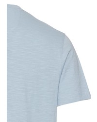 hellblaues Langarmhemd von camel active