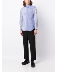 hellblaues Langarmhemd von Comme Des Garcons SHIRT