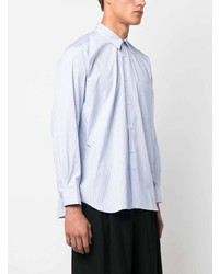 hellblaues Langarmhemd von Comme Des Garcons SHIRT