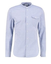 hellblaues Langarmhemd von Edwin
