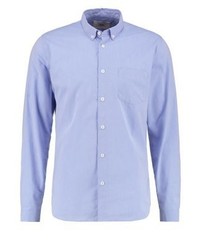 hellblaues Langarmhemd von Folk