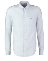 hellblaues Langarmhemd von Lacoste