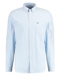 hellblaues Langarmhemd von Lacoste