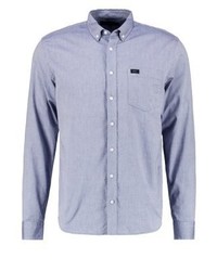 hellblaues Langarmhemd von Makia