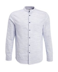 hellblaues Langarmhemd von Zalando Essentials