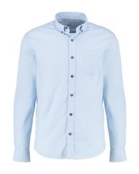 hellblaues Langarmhemd von Zalando Essentials